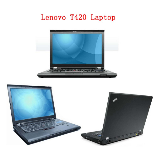 Lenovo T420 Laptop installed New Holland Electronic Service Tools CNH EST 8.6 9.10 engineering software/ John Deere Service Advisor EDL V2 V3 5.3 Software Ready to Use