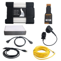 Best Quality BMW ICOM NEXT A+B+C Scanner BMW Professional Diagnostic Tool With V2024.03 Engineers software