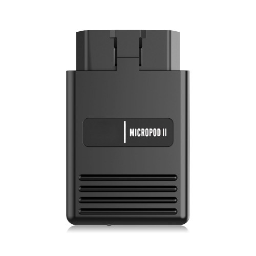 wiTech MicroPod 2 Diagnostic Tool V17.04.27