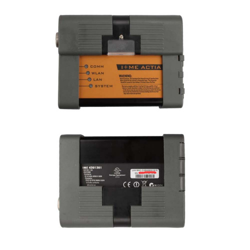 V2024.03 BMW ICOM A2+B+C Diagnostic & Programming Professional TOOL With Engineers Software