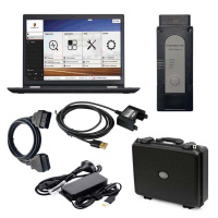 High Quality Piwis 3 PT3G-VCI V43.300.22 + V38.250 for Porshce Diagnostic tool Plus Lenovo Yoga i5 Touch Screen Laptop