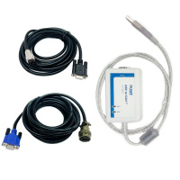 MTU USB-to-CAN 2.74 Diagnostic software COMPACT IXXAT Truck Diagnostic tool Diesel engine scanner tool