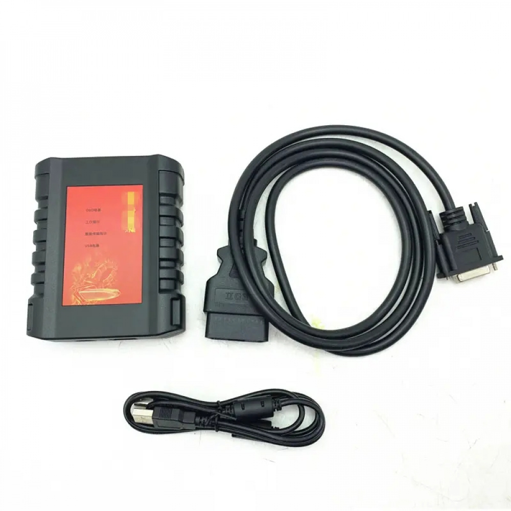 Sinotruck EOL OBD Diesel Truck Scanner Diagnostic Tool For HOWO A7T7HSitrakHohan Diagnostic Tool