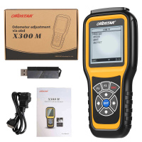 OBDSTAR X300M Odometer Adjustment Tool and OBDII Diagnostic Correction Tool